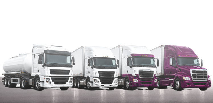 Trucking fleet